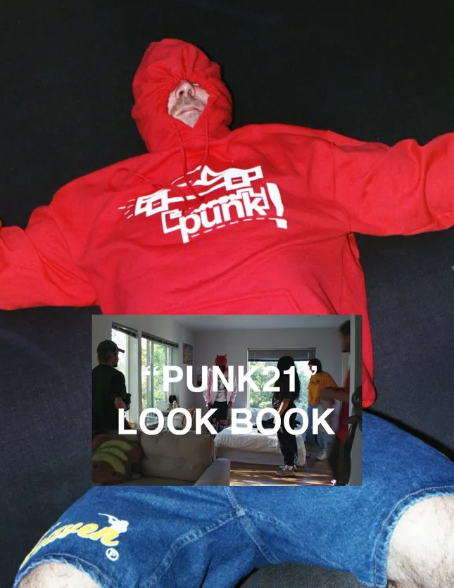 “PUNK21” Lookbook