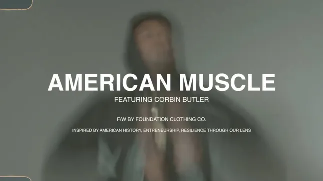 American Hustle ad