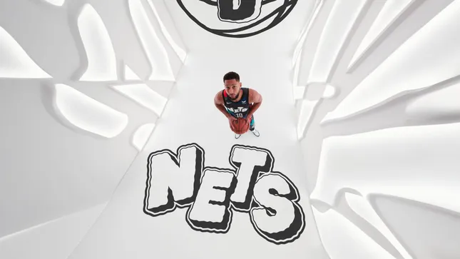 Brooklyn Nets KAWS Open