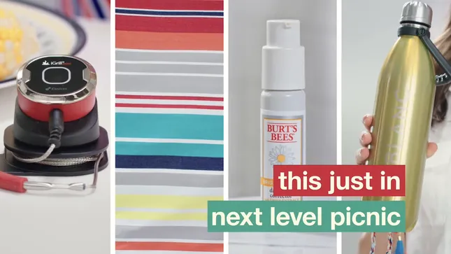 Target - This Just In (Next Level Picnic)