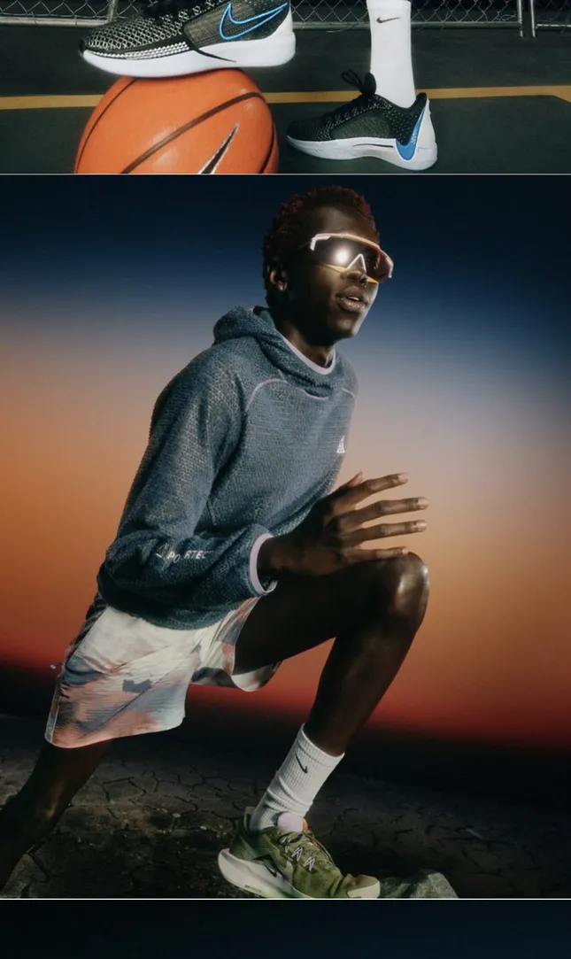 Nike campaign