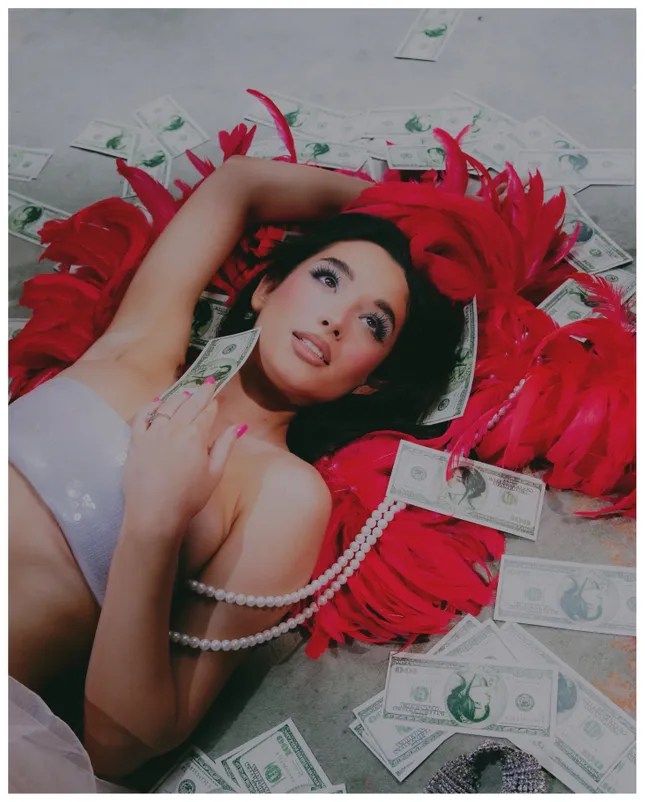 Music video BTS- McKayla Twiggs