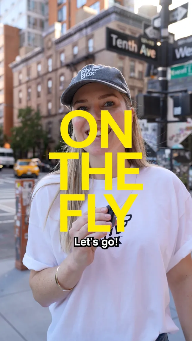FlyBox - IG Spot 1