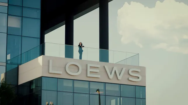LOEWS ARLINGTON HOTEL