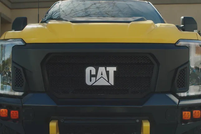 Project Spark - Caterpillar