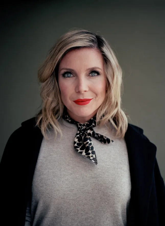Allure Magazine: June Diane Raphael