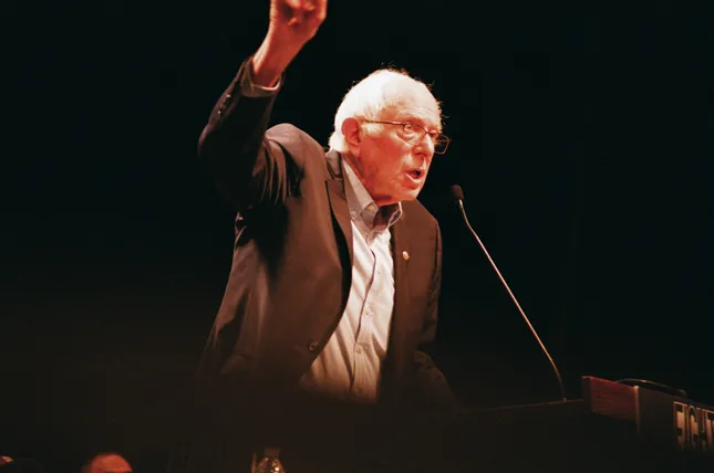 Bernie Sanders | Fighting Oligarchy