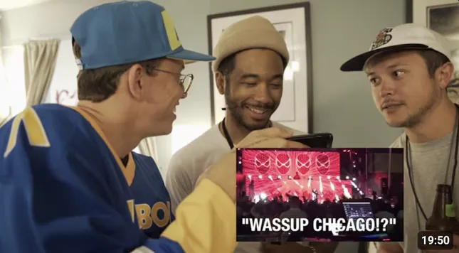 Logic: Just Another Day Vlog Series