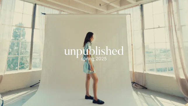 Unpublished SS’25