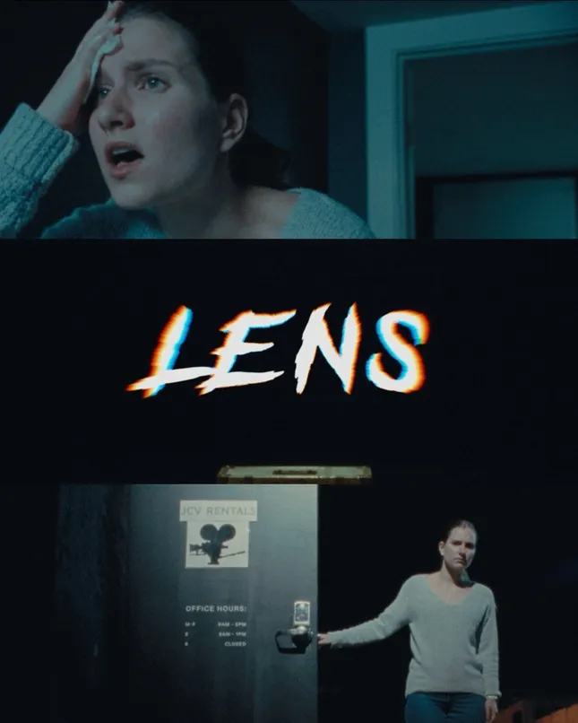 Lens Short Film
