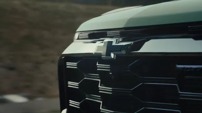 'Chevrolet: Brand Work (SUVs)