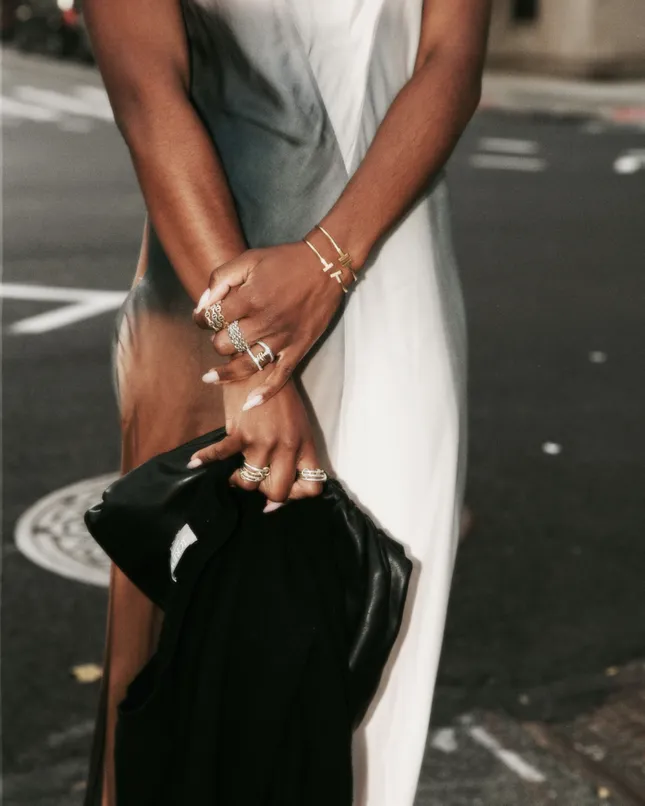 Telsha NYFW