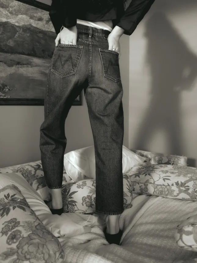 Mother Denim December24