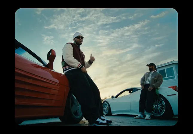 Palisades, CA - Larry June and The Alchemist (Feat. Big Sean)