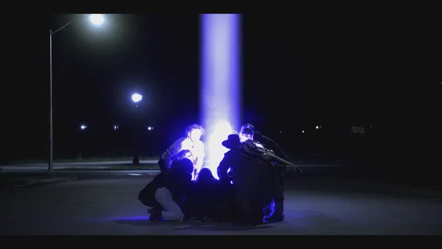 “SHIMMY” Music Video VFX
