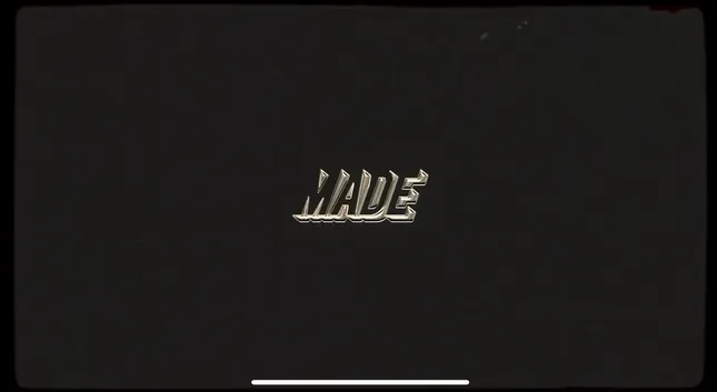 Made : Look book
