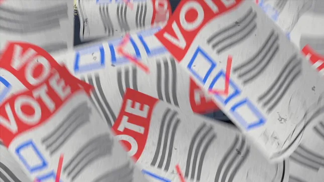 DEMOCRACYNC - “Count Every Vote”