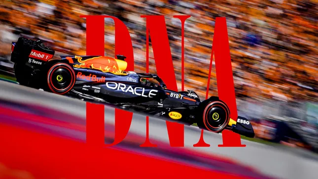 DNA: A Max Verstappen x Kendrick Lamar Edit