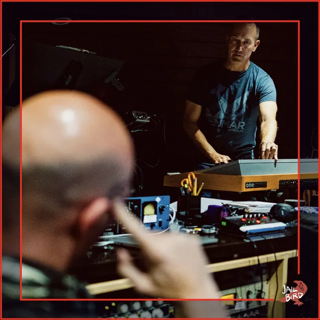 BTS | Shambala - Recording Session