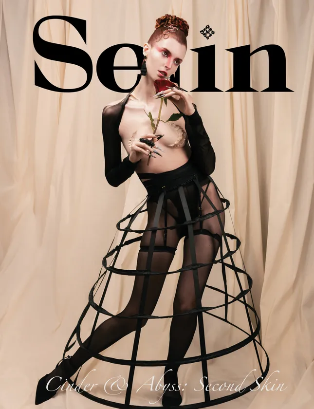 Second Skin - Editorial for Selin Magazine