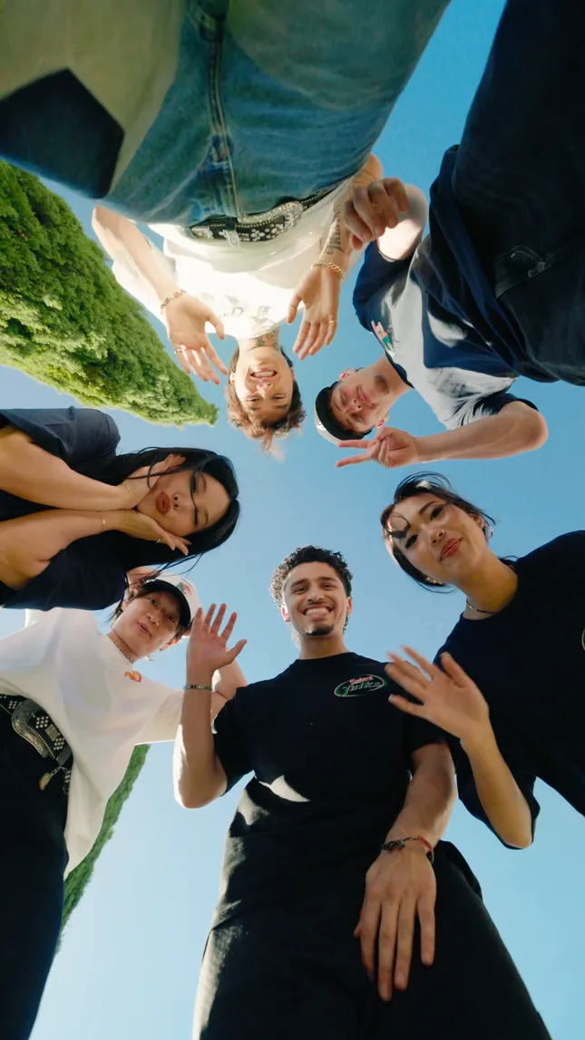 Suburb Talks - Summer Merch Ad