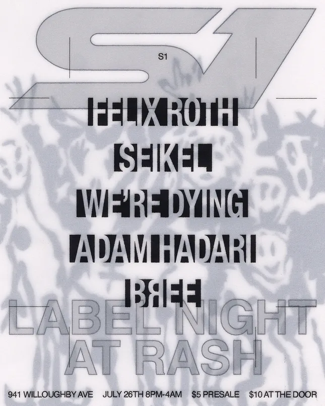 S1 at Rash