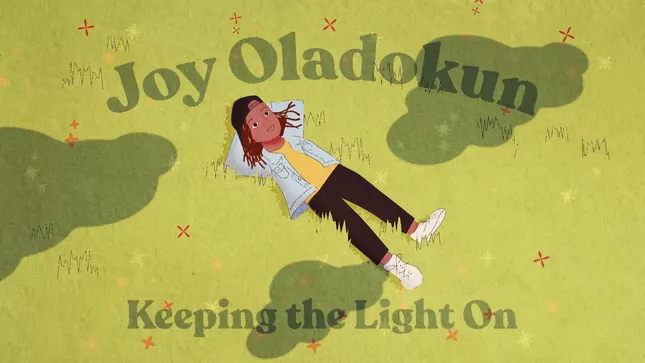 Joy Oladokun - Keeping the Light On (Lyric Video)