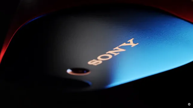 Sony Product Video - spec sound design