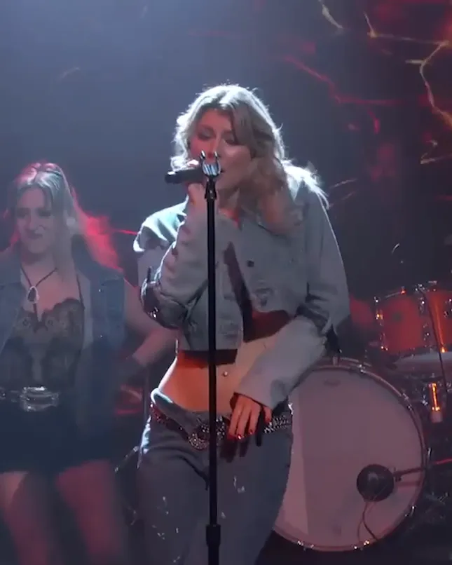 Jimmy Kimmel Live - Austin
