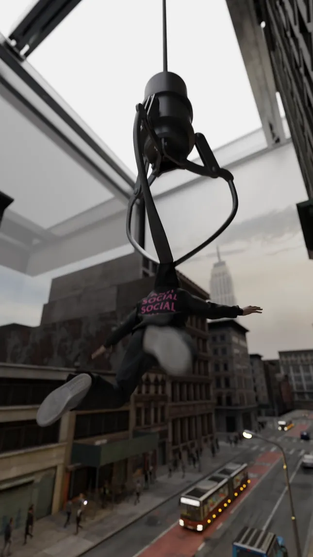 Anti Social Social Club Promo Animation