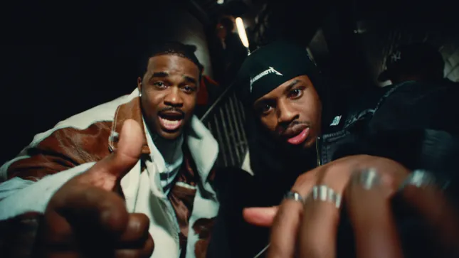 Demons - A$AP Ferg ft. Denzel Curry