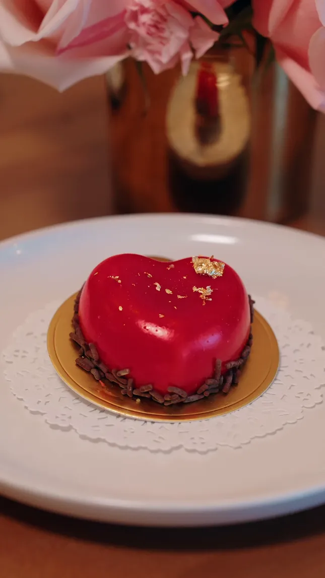 Cafe Rose special occasion - Mother's day content