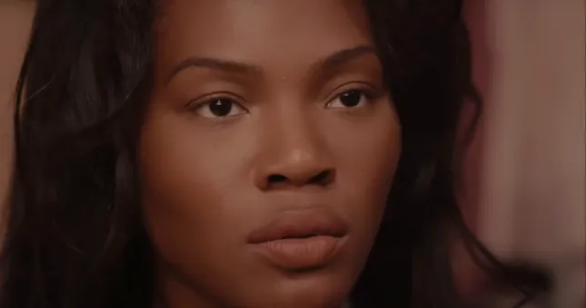 Quen Blackwell as Bernadine Getting Revenge | Waiting to Exhale Recreation