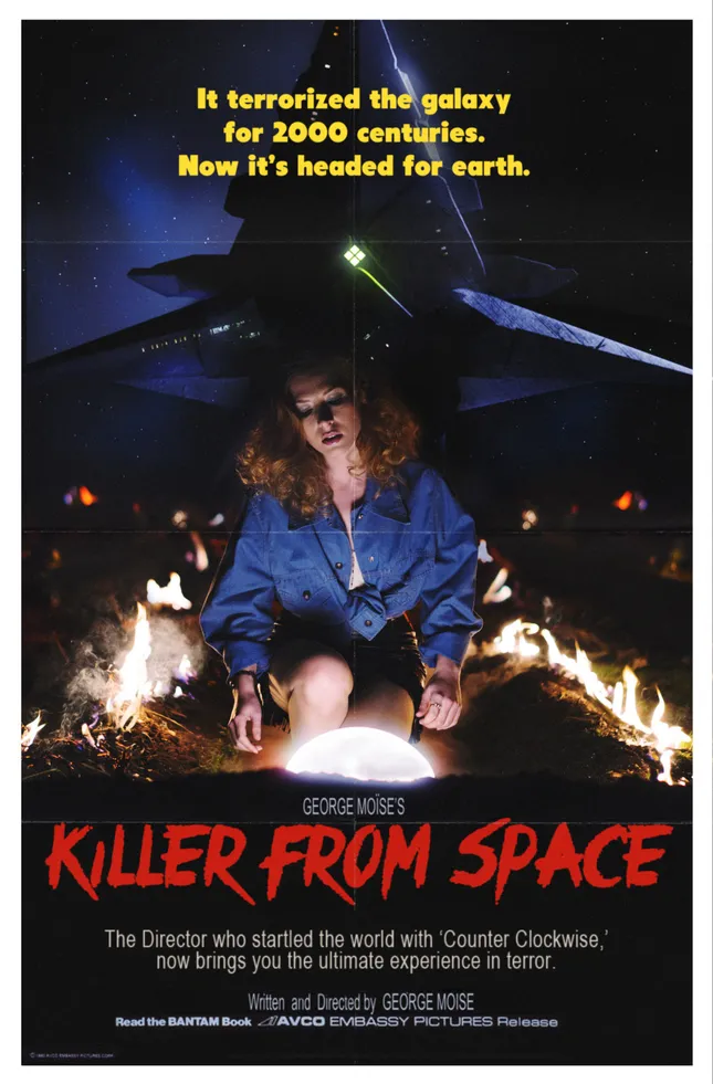 Killer From Space