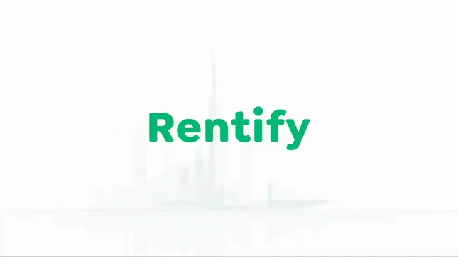 Rentify - App for Helping Landlords, Agents, and Tenants Manage Rentals