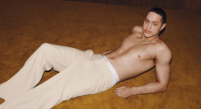Pete Davidson X Reformation
