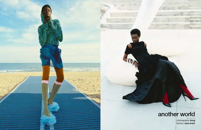 Another World for Schön Magazine