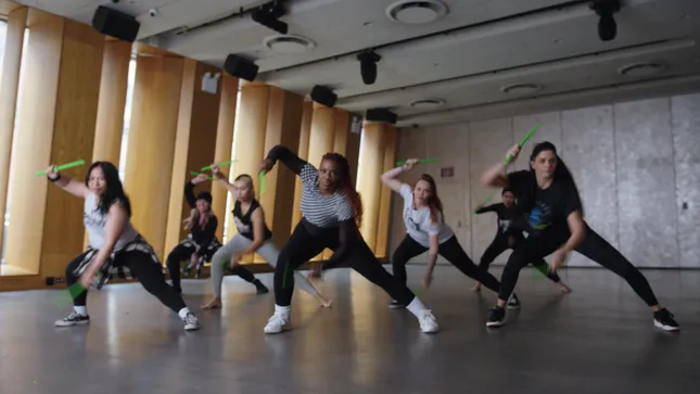 Pound Fit - Take The Stage