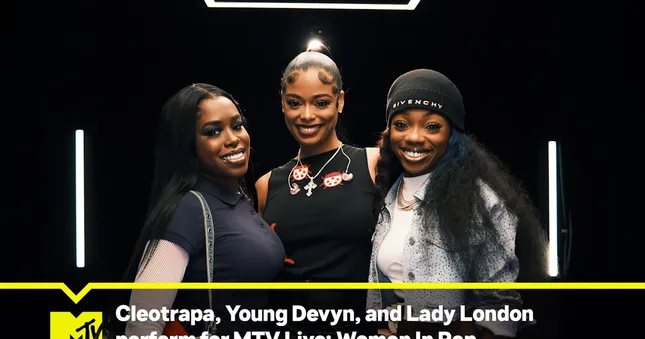MTV's Women in Rap 2024