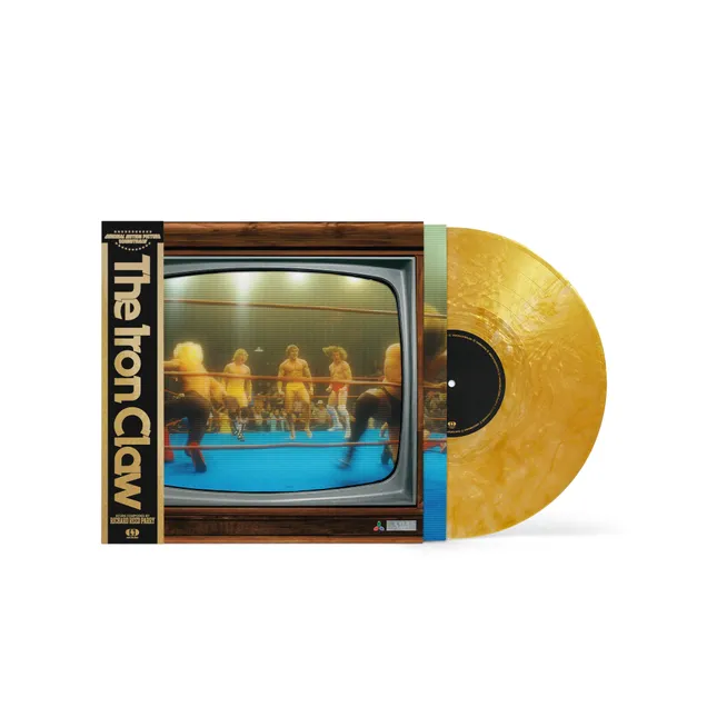 “The Iron Claw” Original Motion Picture Soundtrack [A24 Music]