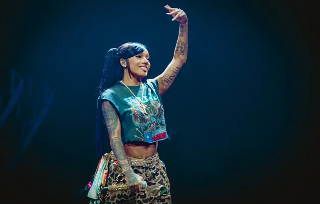 Glorilla @Summerfest  2025