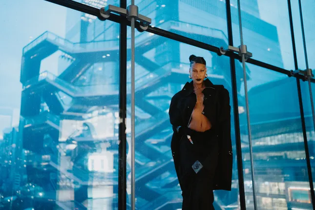 Nike for NYFW