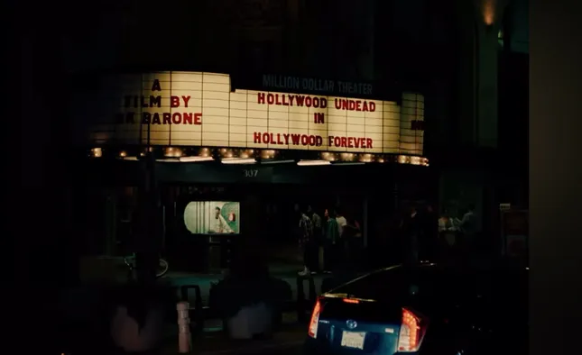 Hollywood Undead music video