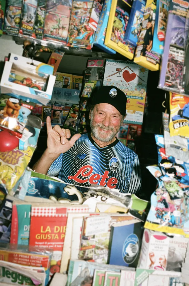 New Balance x Atalanta Bergamo