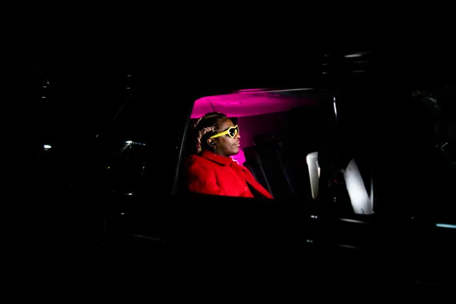 Young Thug for Lyft