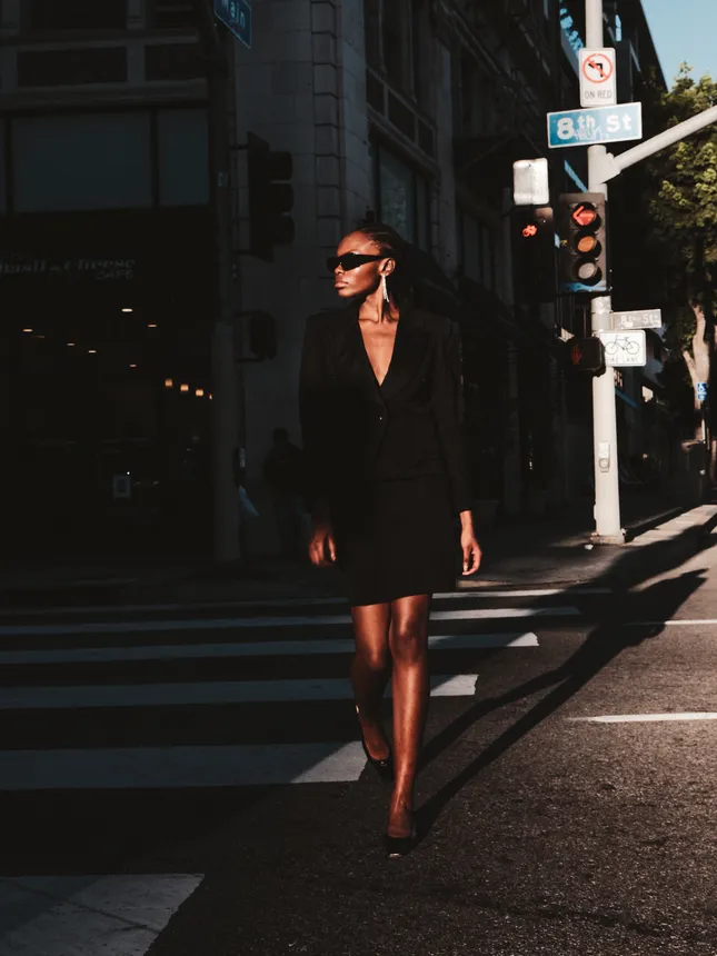 Claudine. Campaign 001