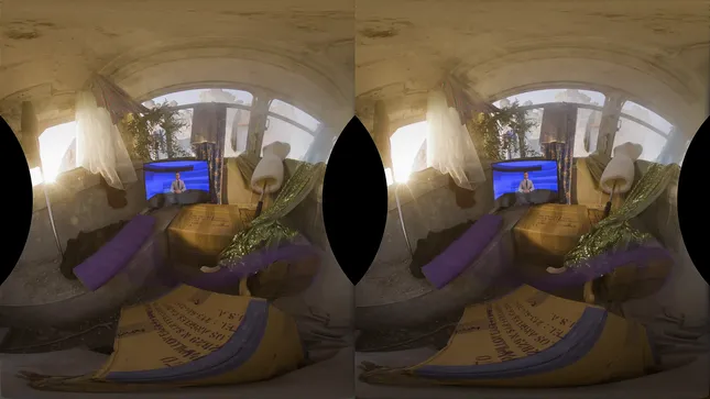 Gallagher Insurance (Apple Vision Pro 3D Commercial)