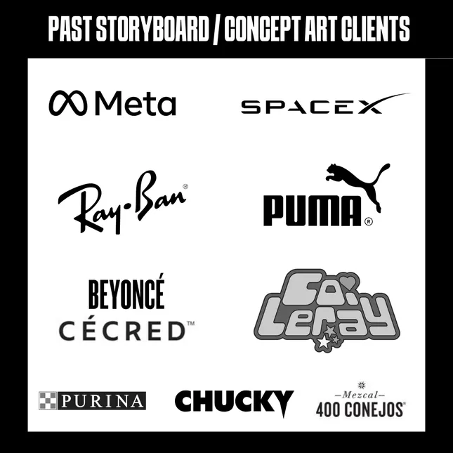 PAST CLIENTS