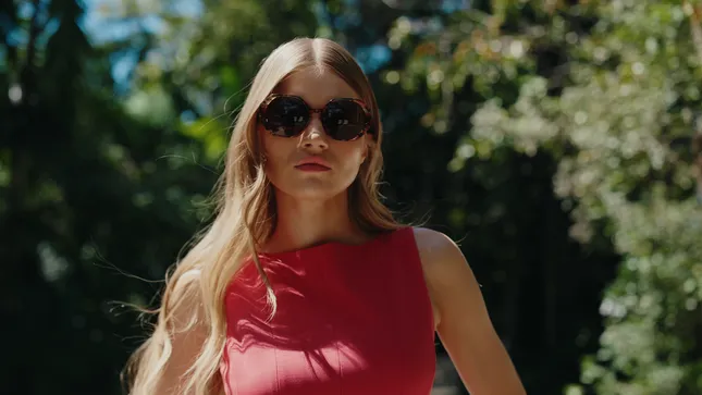 Ad campaing for Clemence & Margaux