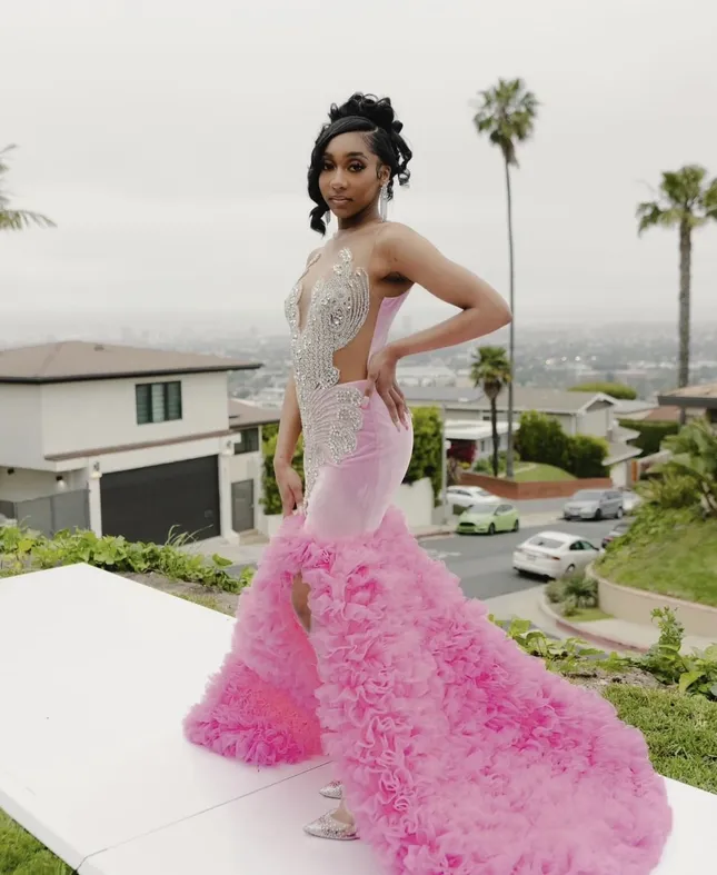 Prom Shoot